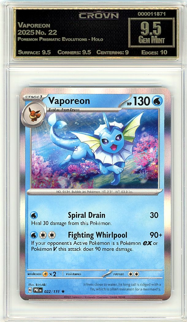 Vaporeon