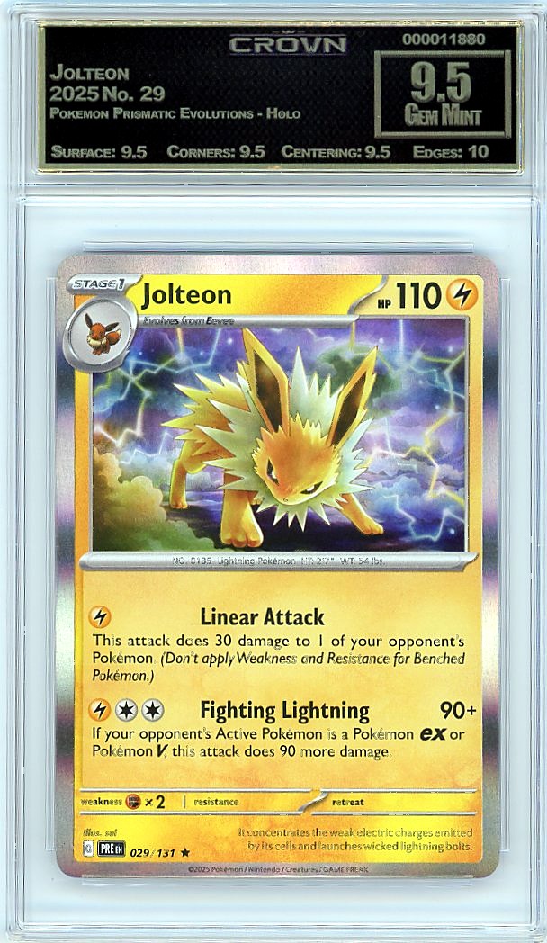 Jolteon
