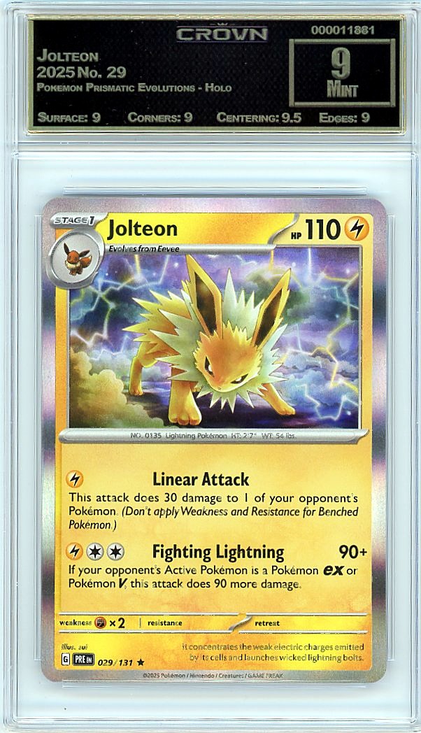 Jolteon