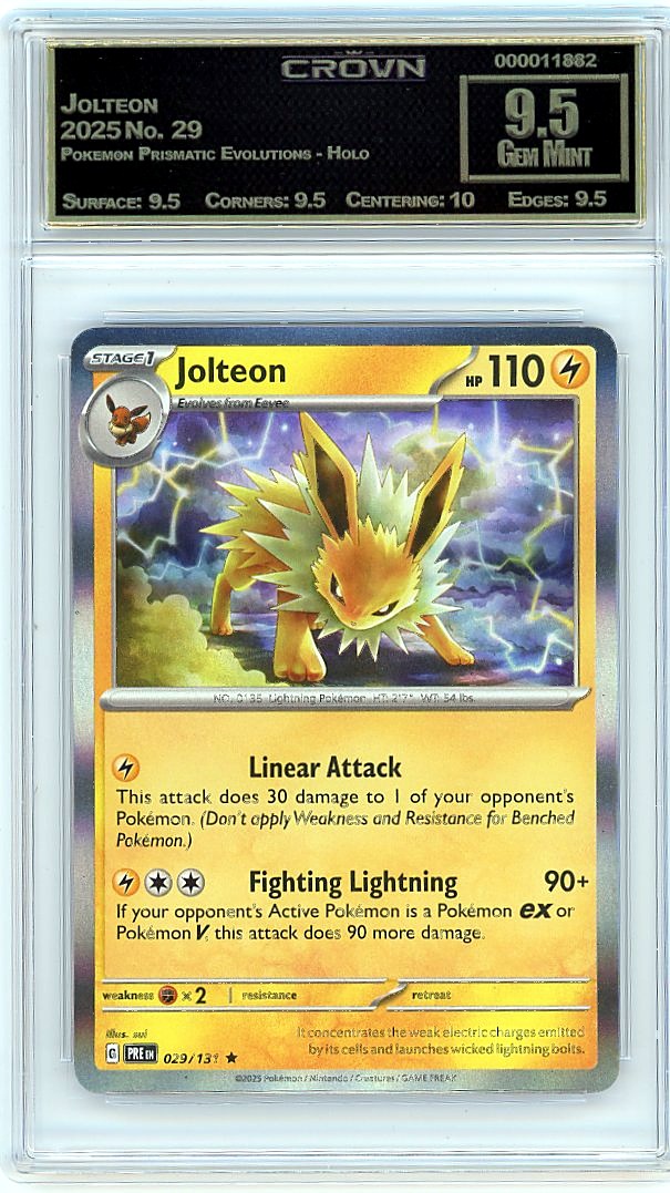 Jolteon