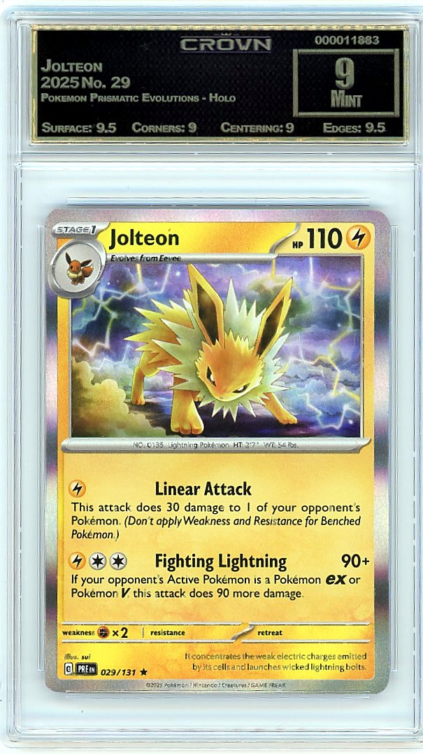 Jolteon