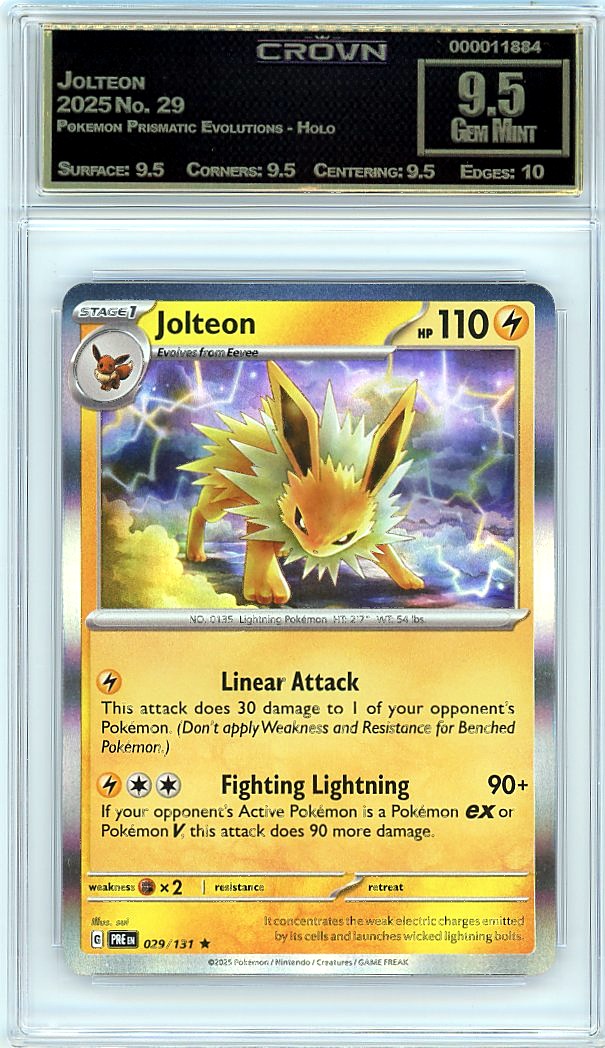Jolteon