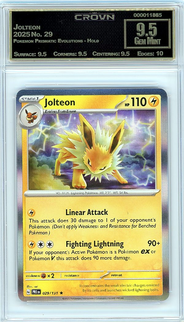 Jolteon