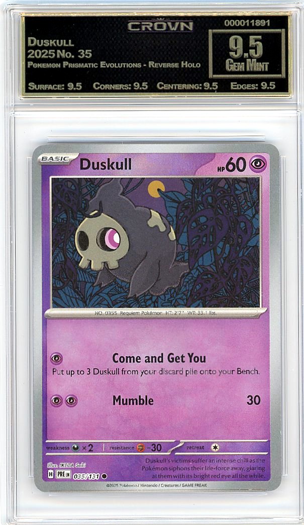 Duskull