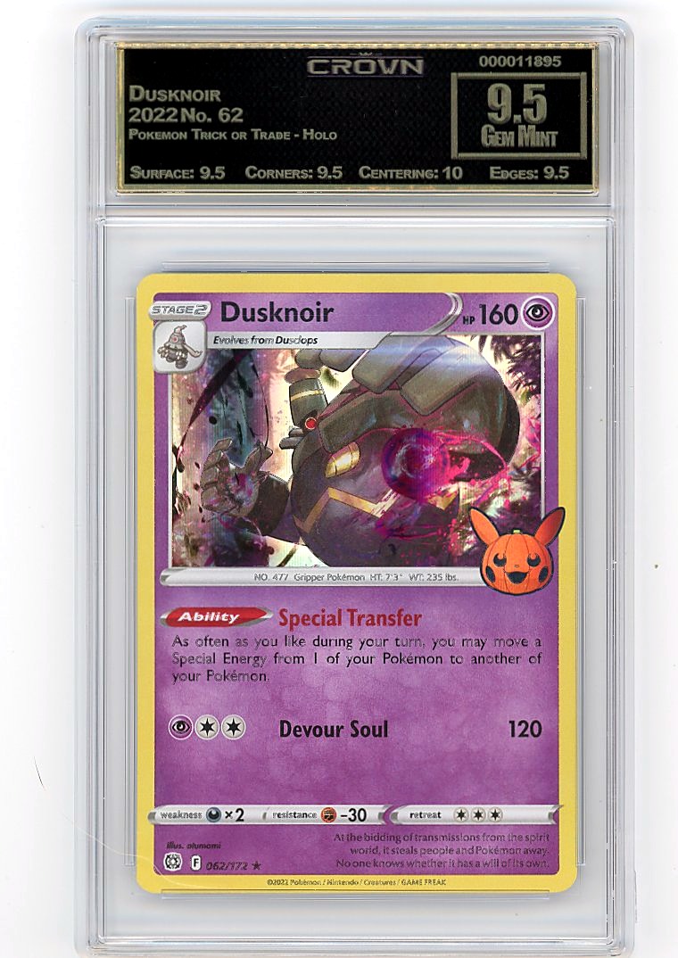 Dusknoir