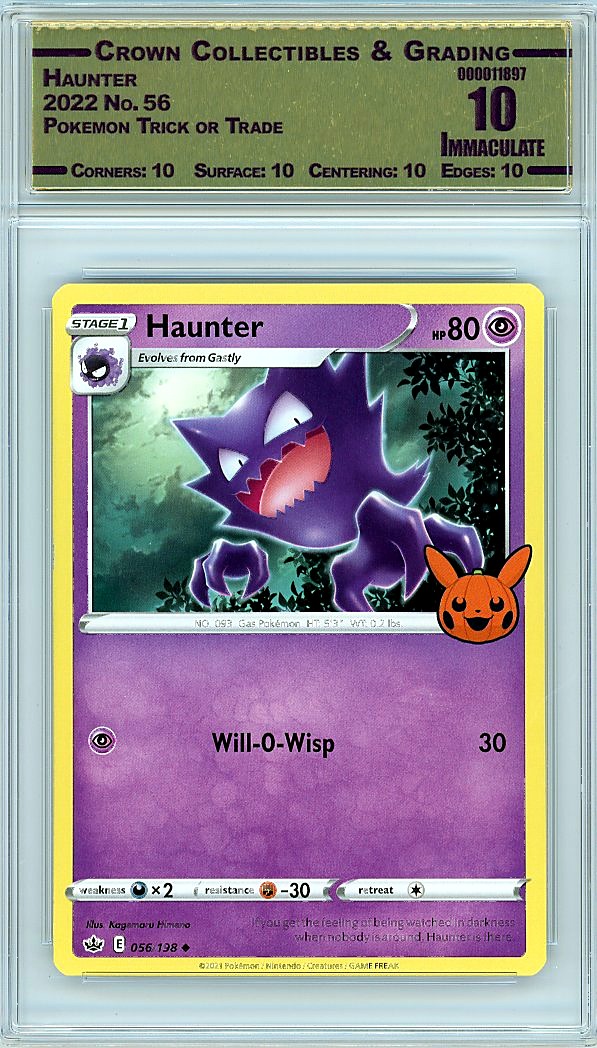Haunter