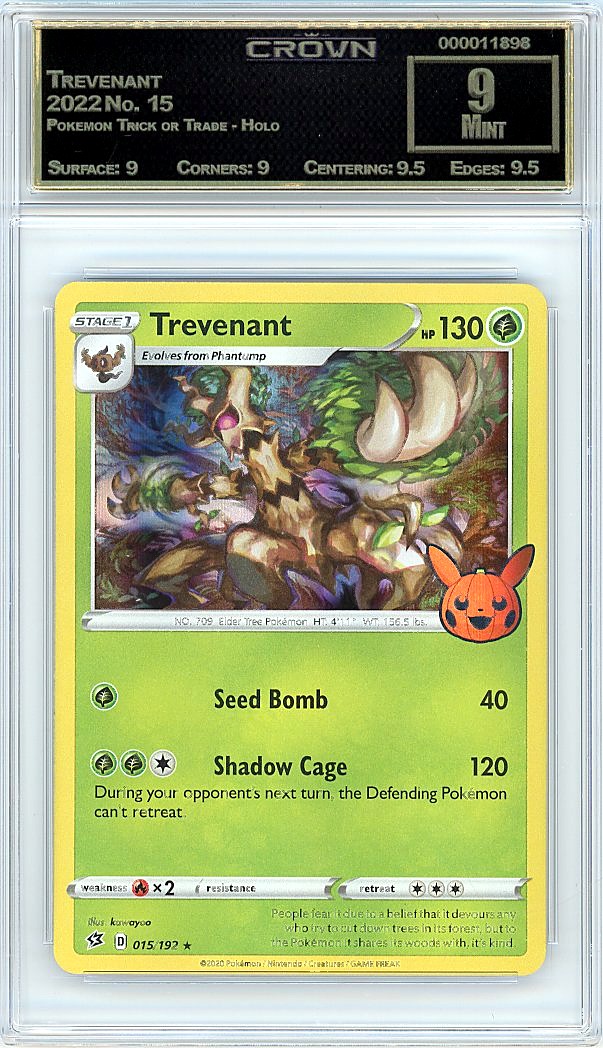 Trevenant