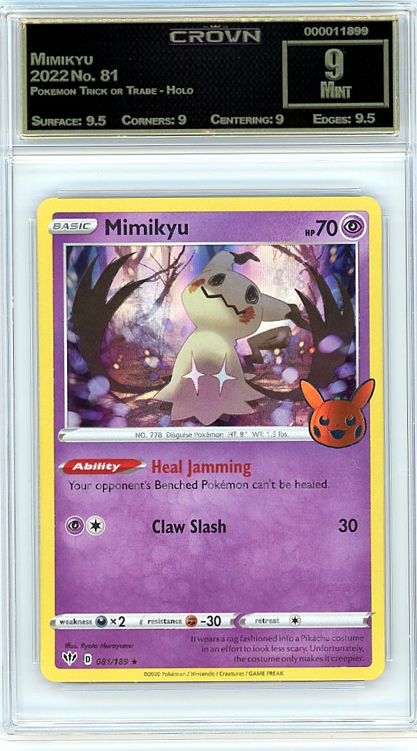 Mimikyu