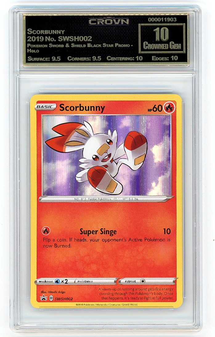 Scorbunny