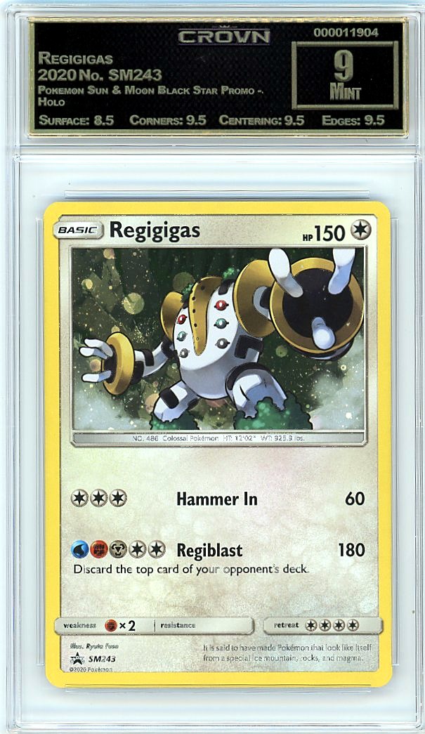 Regigigas