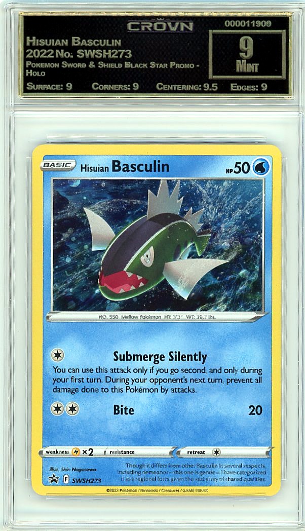 Hisuian Basculin
