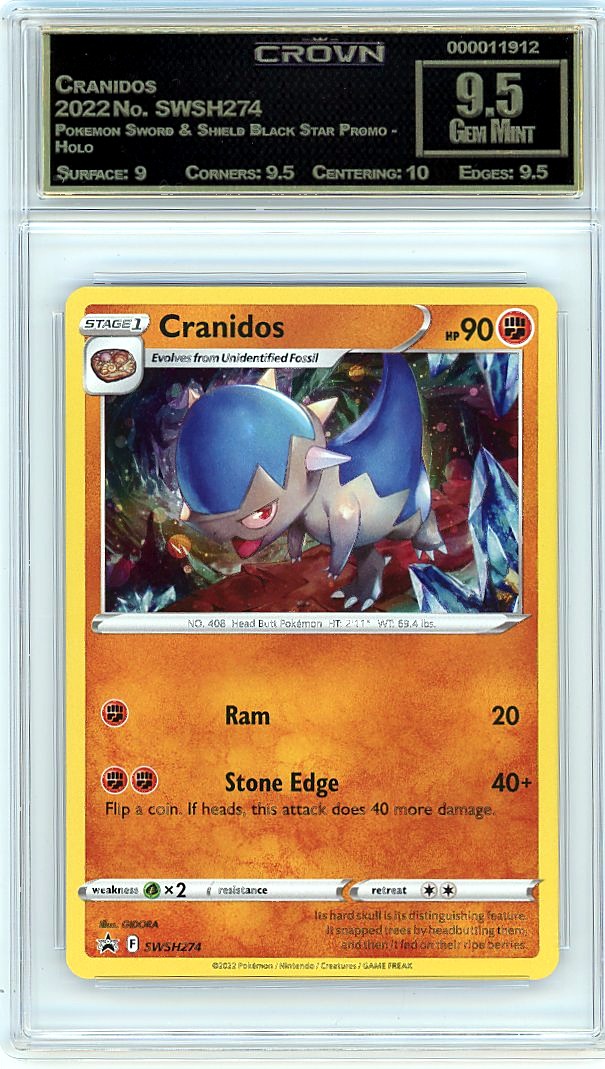 Cranidos