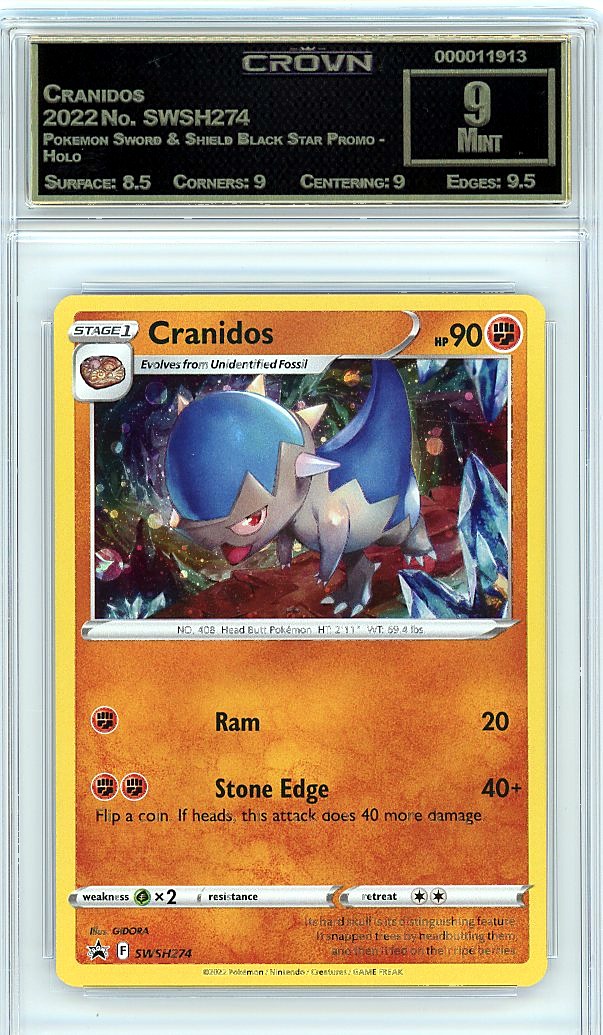 Cranidos