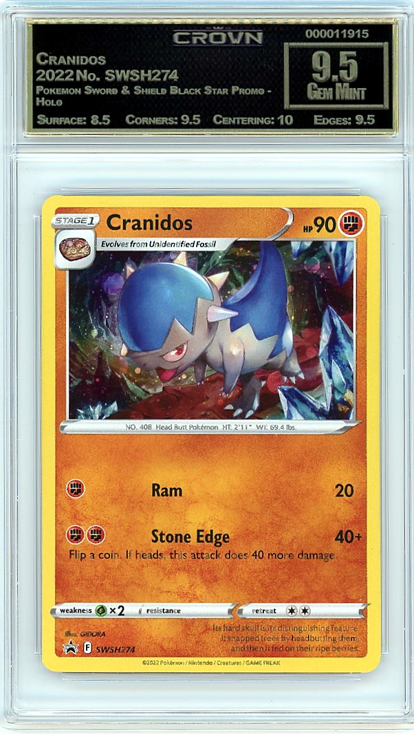 Cranidos