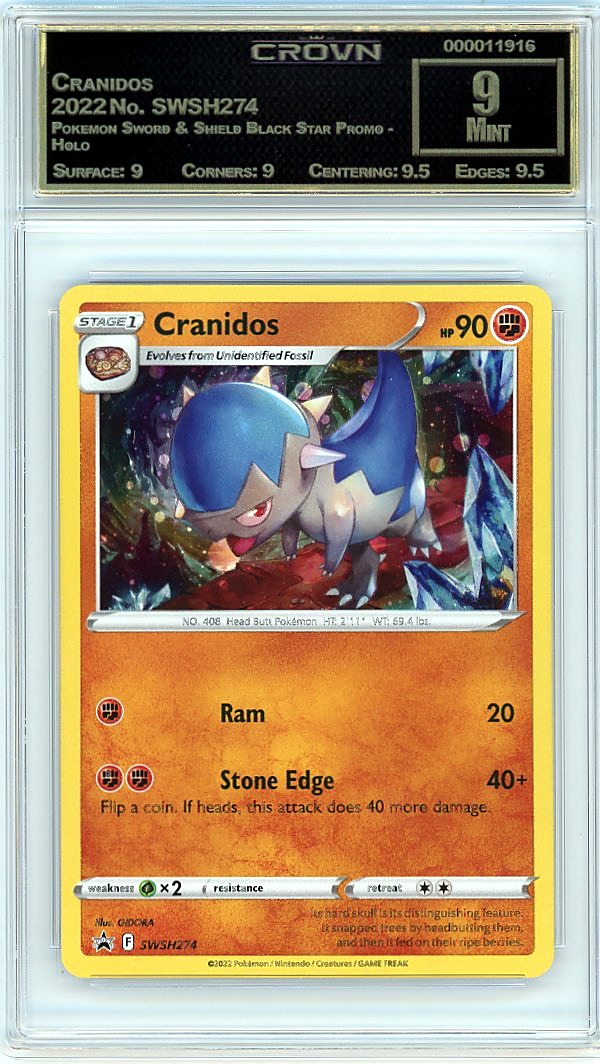 Cranidos