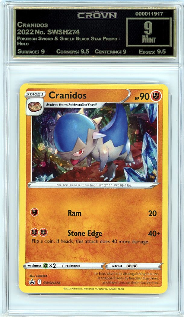 Cranidos