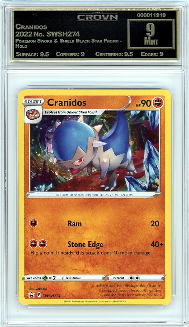 Cranidos