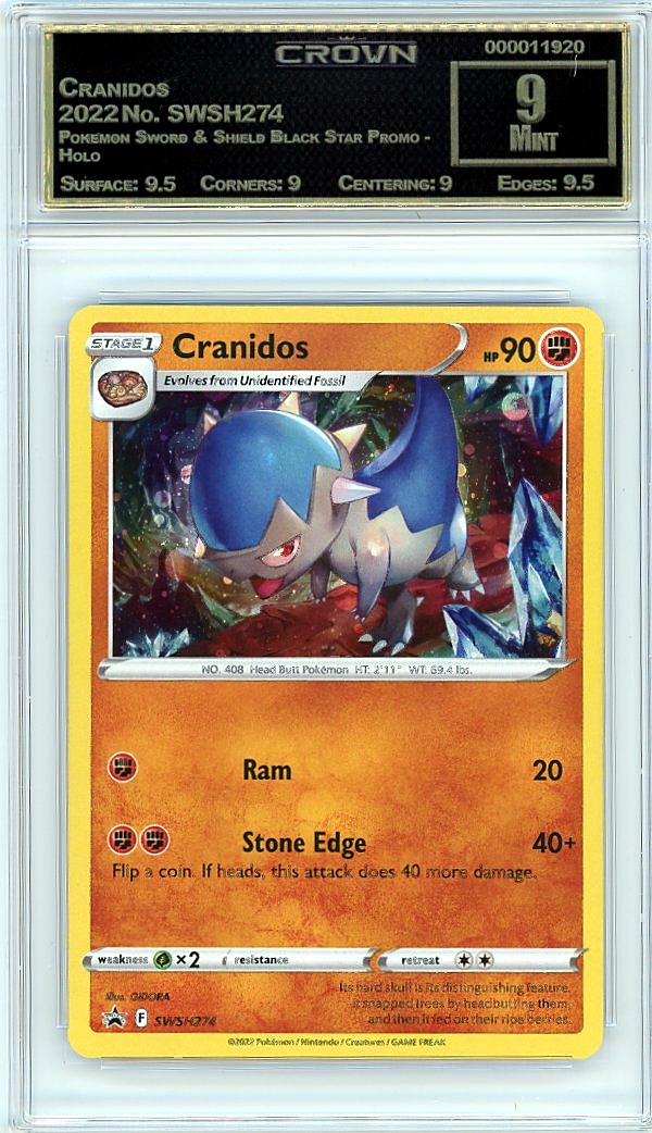 Cranidos