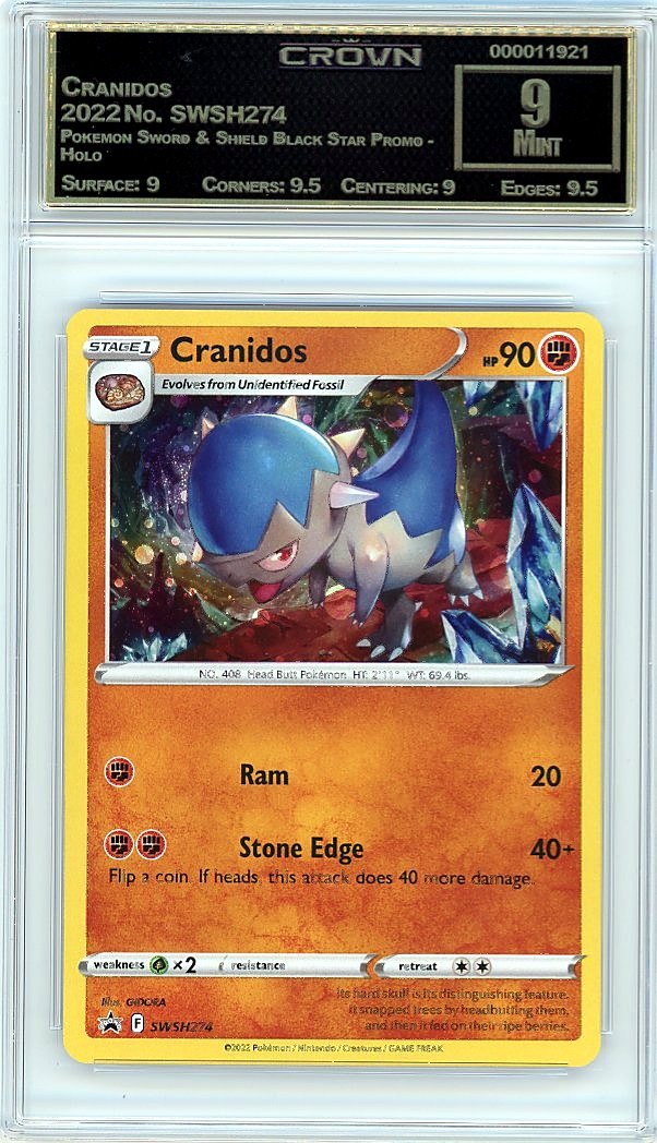 Cranidos