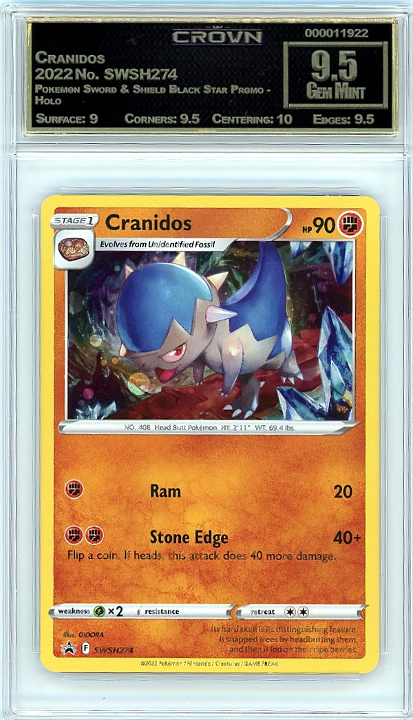 Cranidos