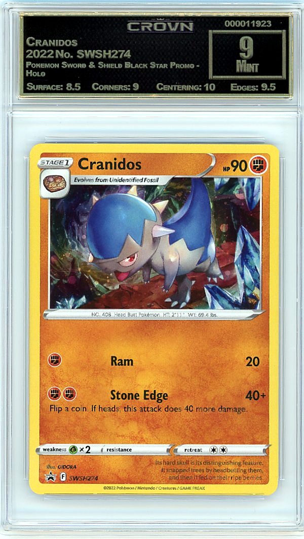 Cranidos