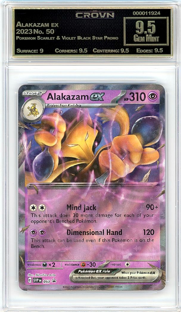 Alakazam ex