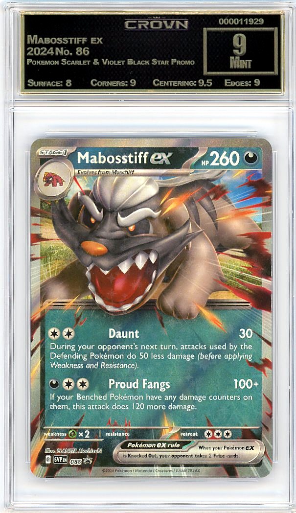 Mabosstiff ex