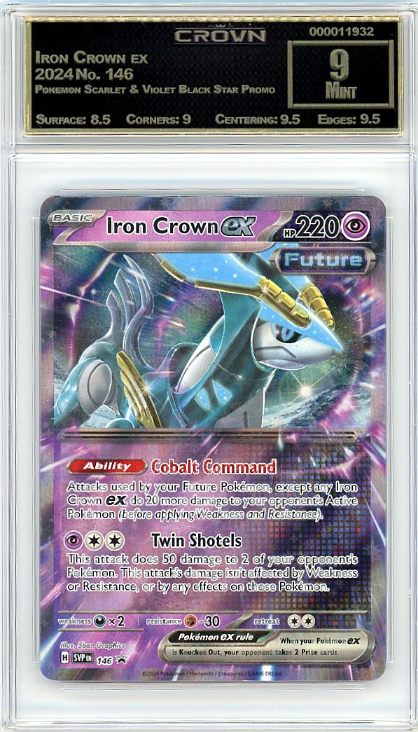 Iron Crown ex