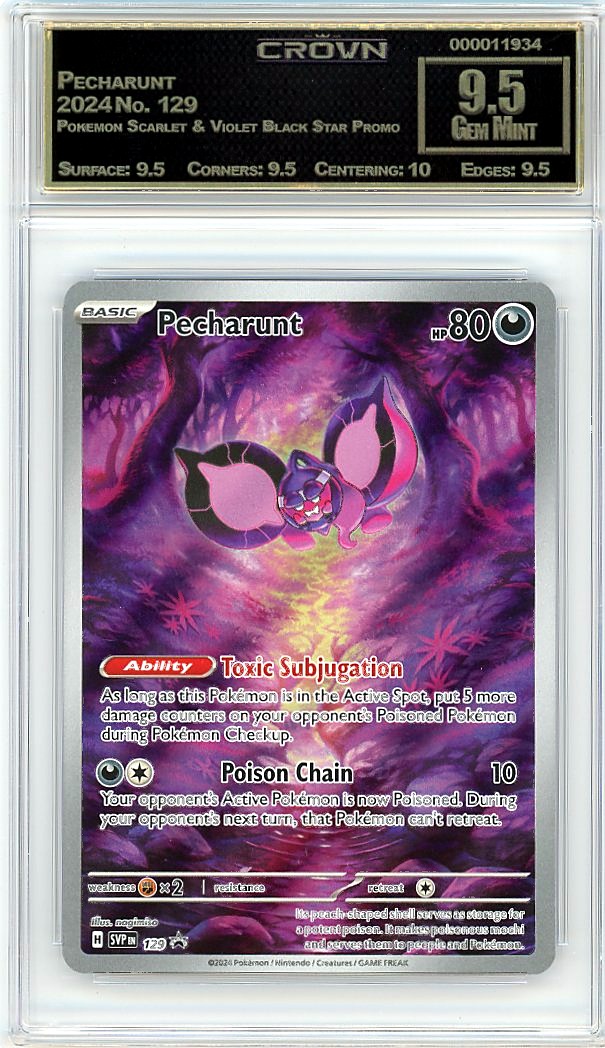 Pecharunt