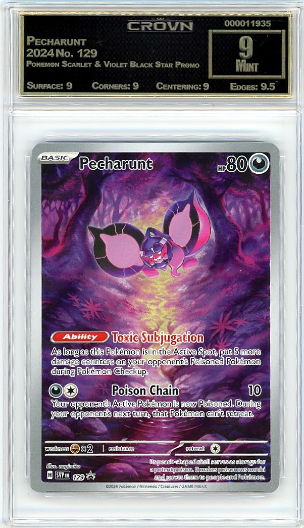 Pecharunt