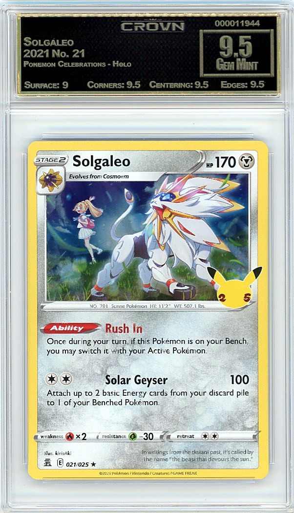 Solgaleo