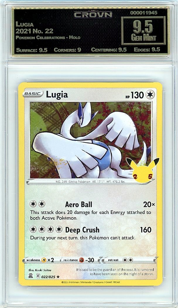 Lugia