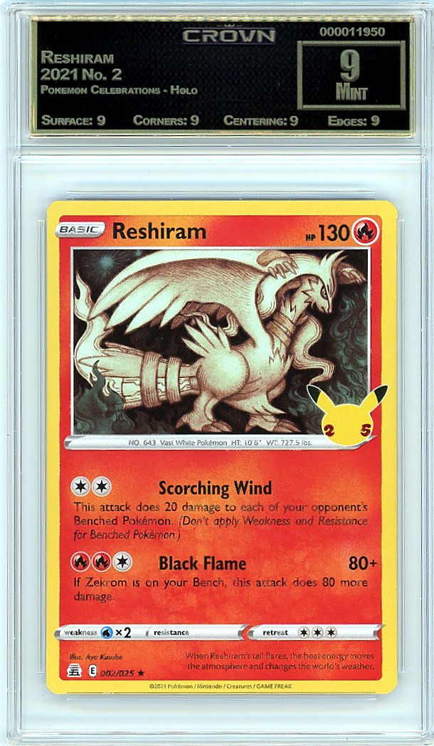 Reshiram