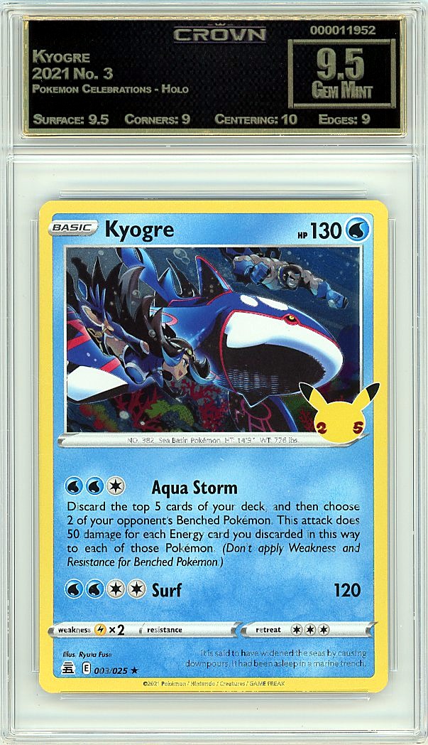 Kyogre