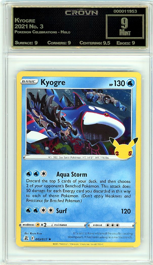 Kyogre