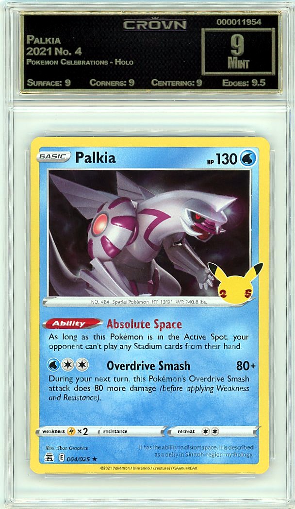 Palkia