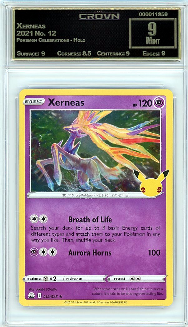 Xerneas