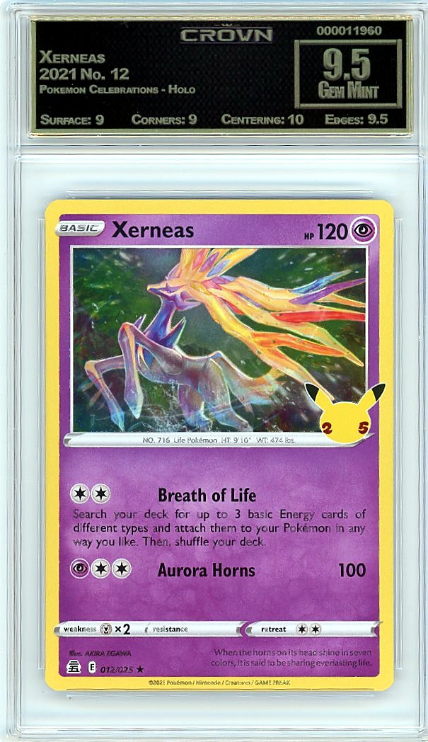Xerneas