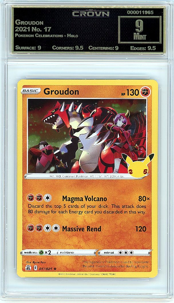 Groudon