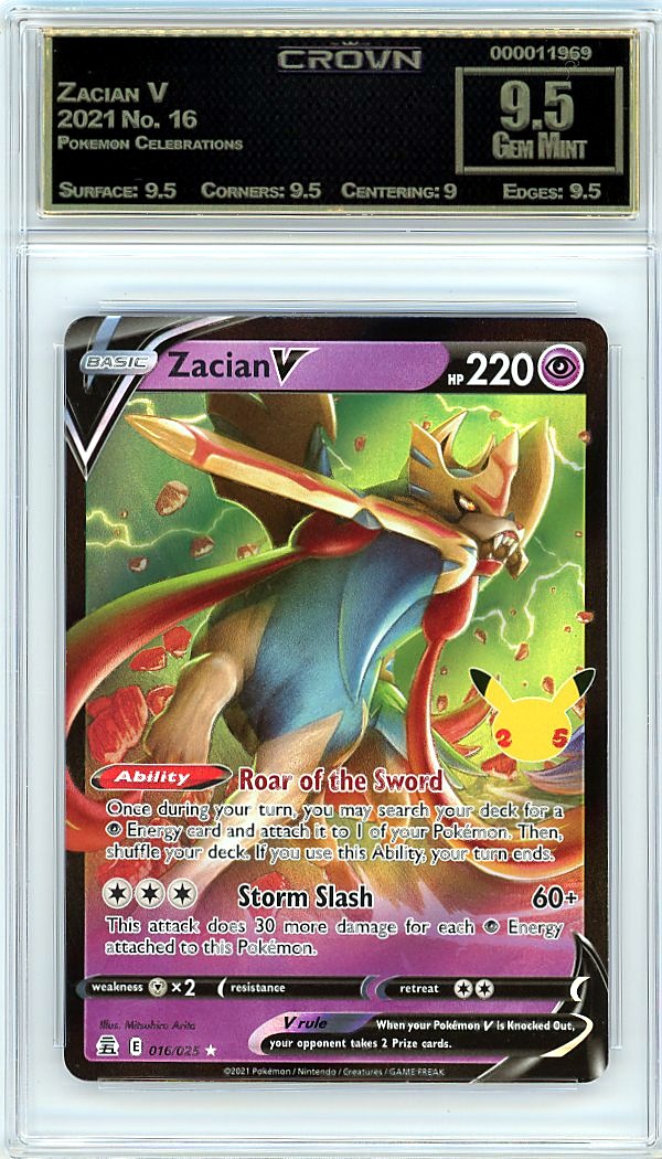 Zacian V