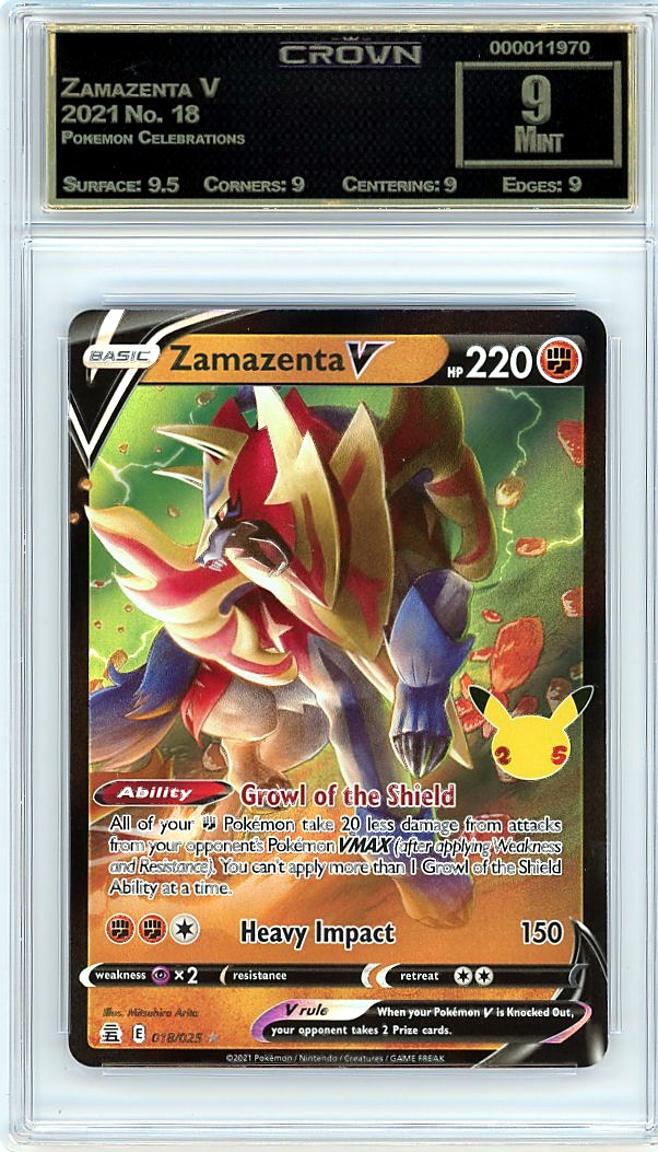 Zamazenta V