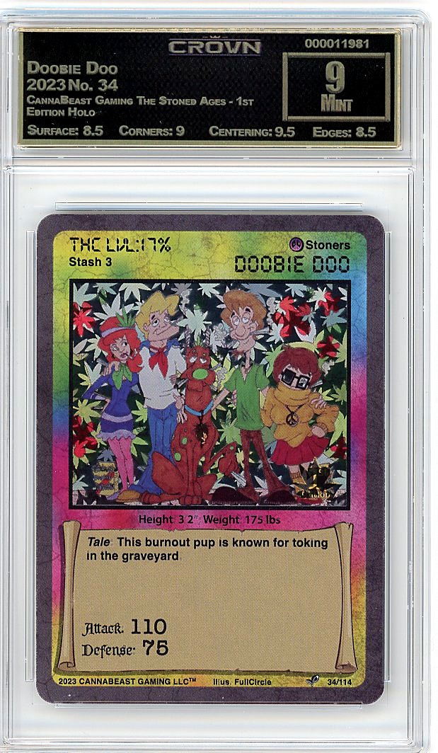 Doobie Doo