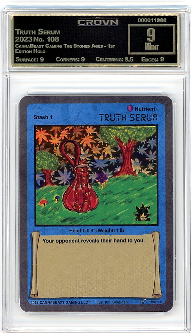 Truth Serum