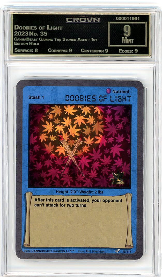 Doobies of Light