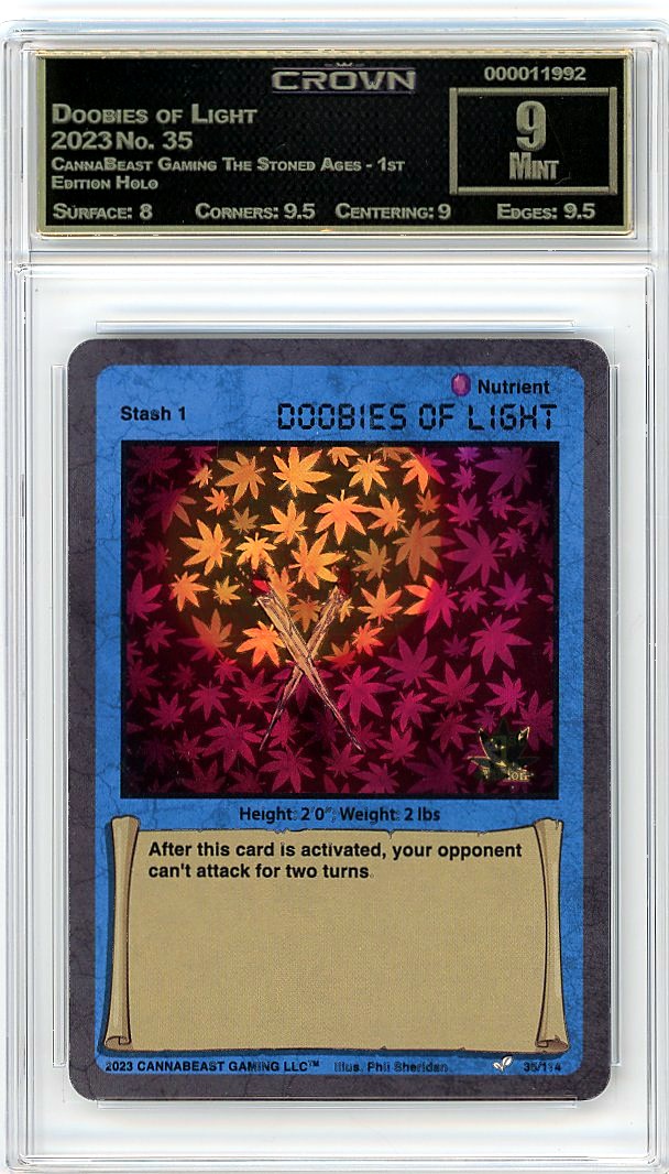 Doobies of Light
