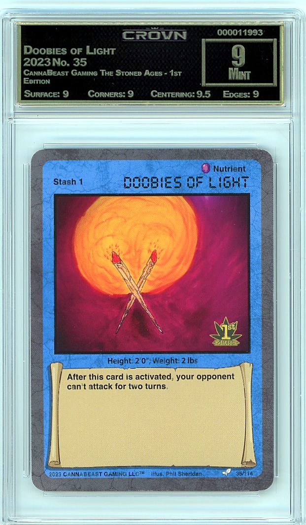 Doobies of Light