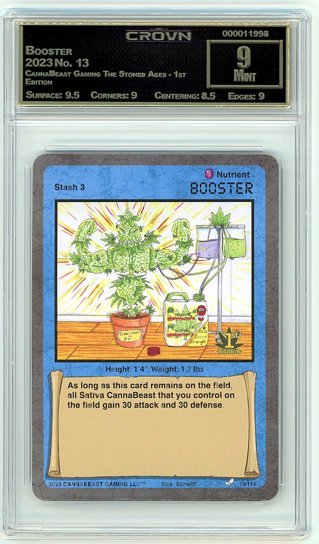 Booster