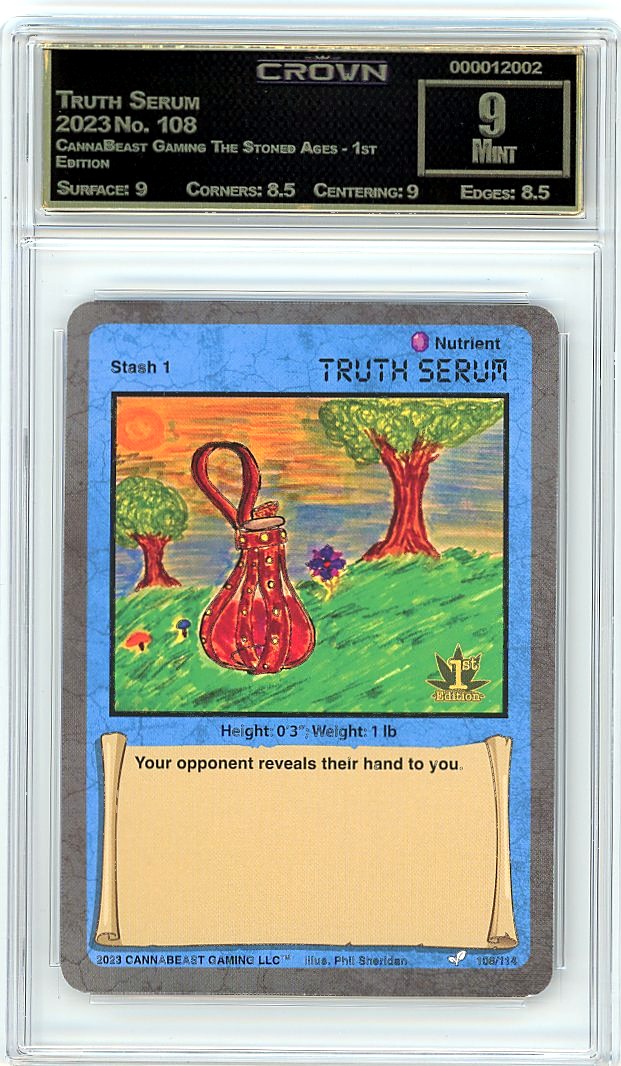 Truth Serum