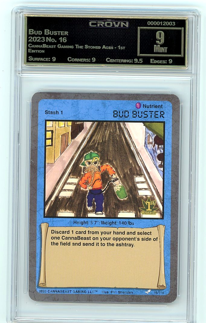Bud Buster