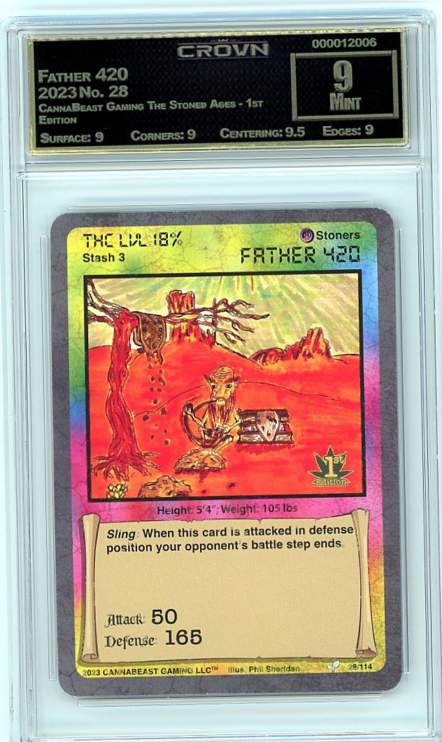 Father 420